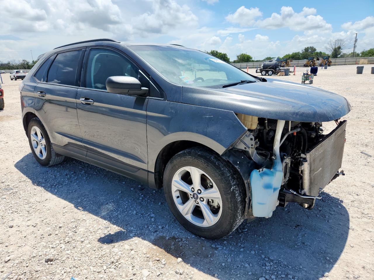 FORD EDGE 2018 VIN 2FMPK3G97JBB62900 фото 4