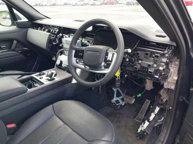2023 LAND ROVER RANGE ROVE