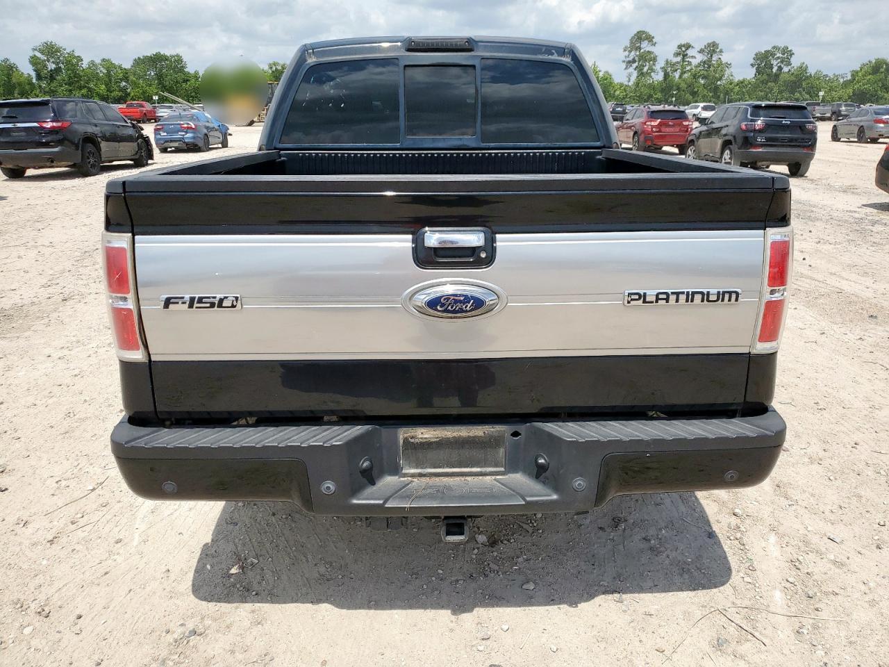 2010 Ford F150 Supercrew VIN: 1FTFW1CV9AFA22101 Lot: 57798865