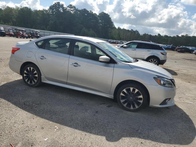 Sedans NISSAN SENTRA 2016 Silver