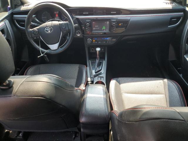 TOYOTA COROLLA 2016 White