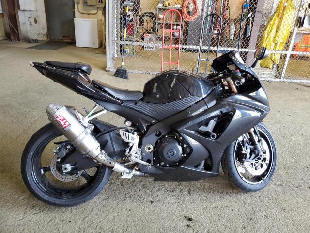 2007 Suzuki Gsx-R1000 