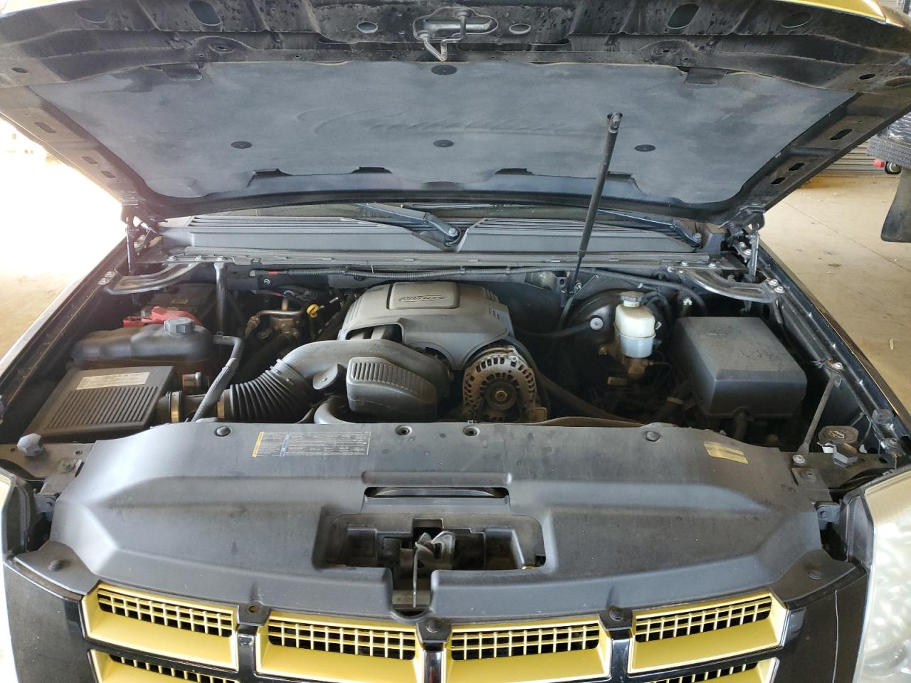 2007 Cadillac Escalade Esv VIN: 1GYFK66877R422061 Lot: 60709045