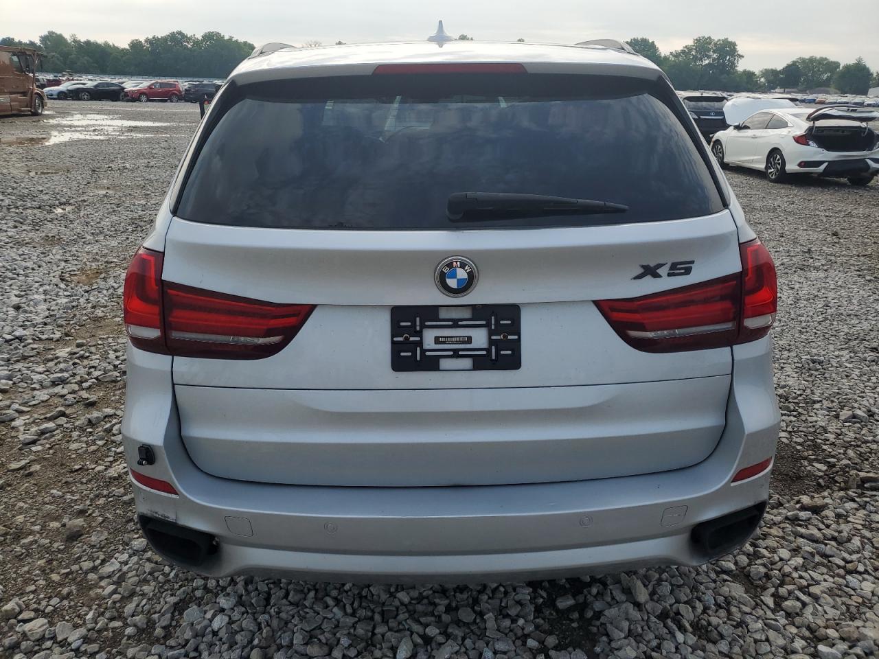 2016 BMW X5 xDrive50I VIN: 5UXKR6C53G0J81953 Lot: 61087475