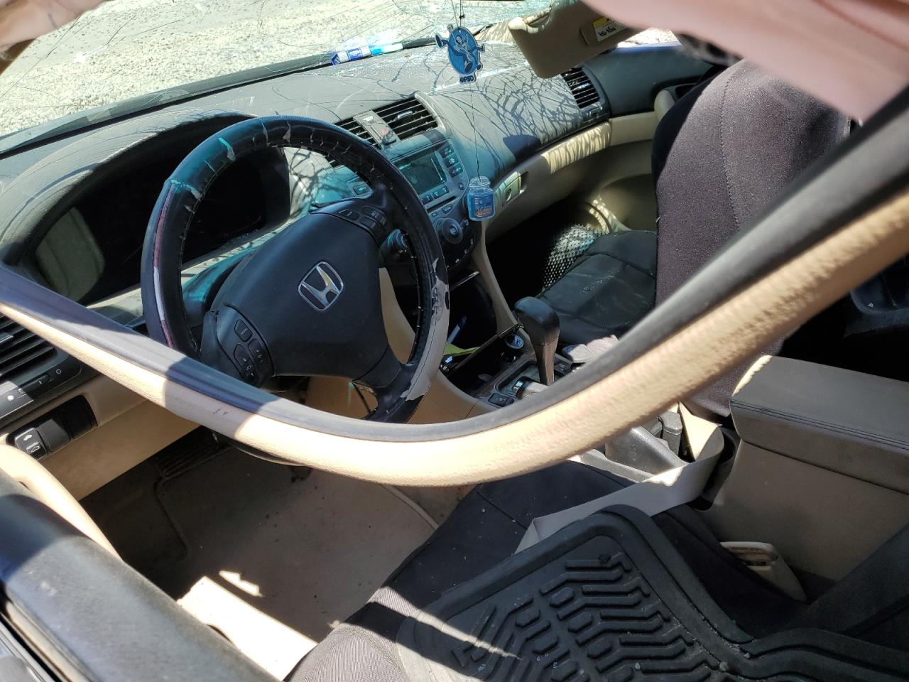 2006 Honda Accord Ex VIN: 1HGCM72626A005832 Lot: 61498055