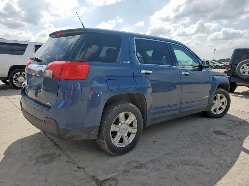  GMC TERRAIN 2012 Granatowy