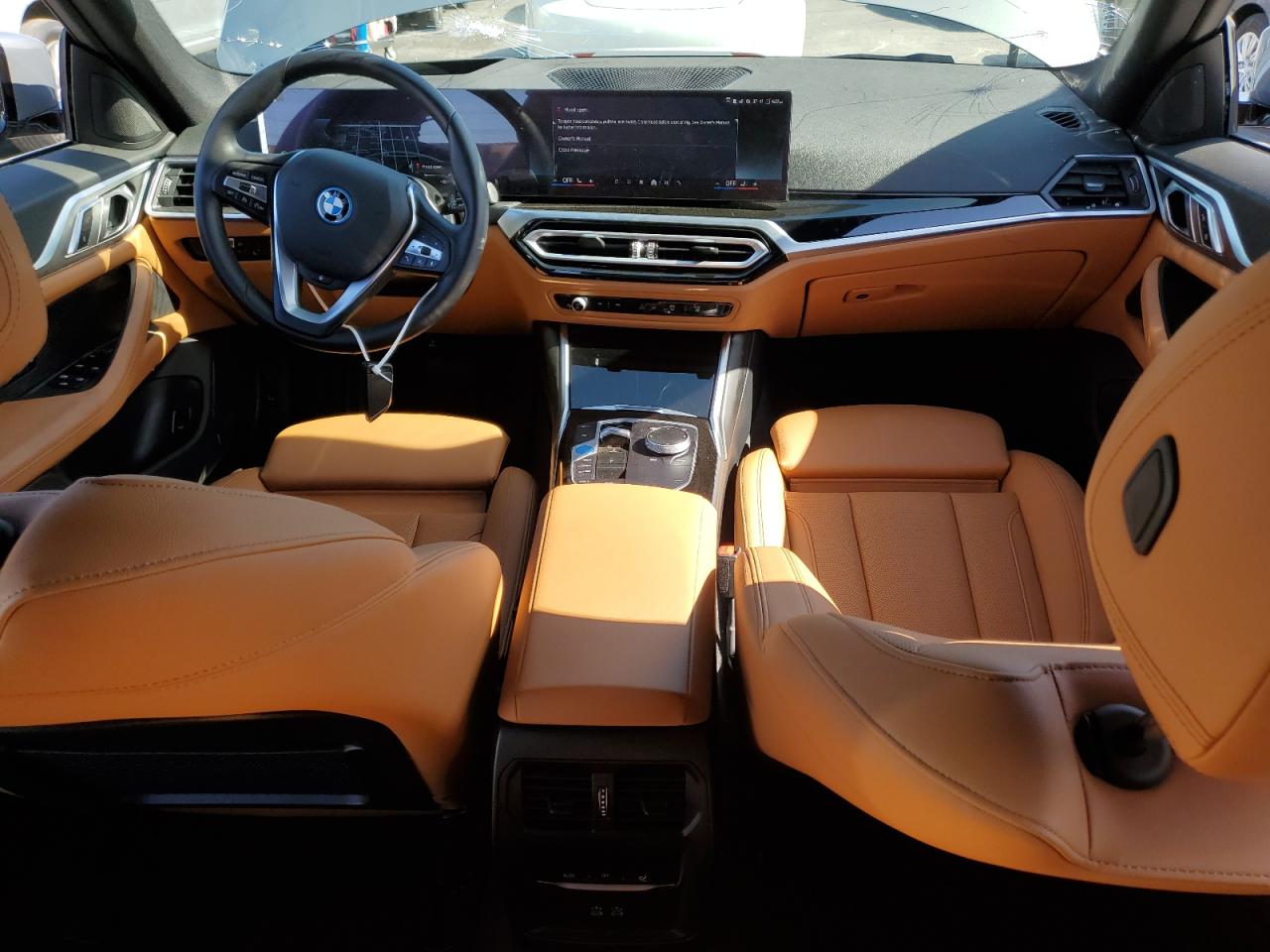 2024 BMW I4 Edrive 40 VIN: WBY73AW01RFT32895 Lot: 61862405