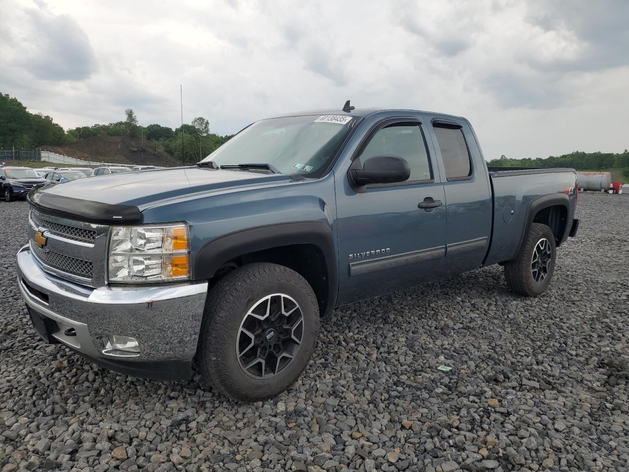 Duryea, PA에서 판매 중인 2013 Chevrolet Silverado K1500 Lt - Rear End