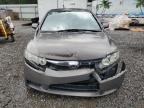 2009 Honda Civic Lx zu verkaufen in Riverview, FL - Front End