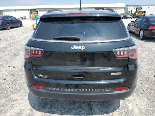  JEEP COMPASS 2017 Black
