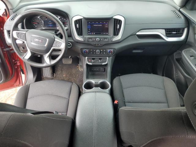  GMC TERRAIN 2022 Czerwony