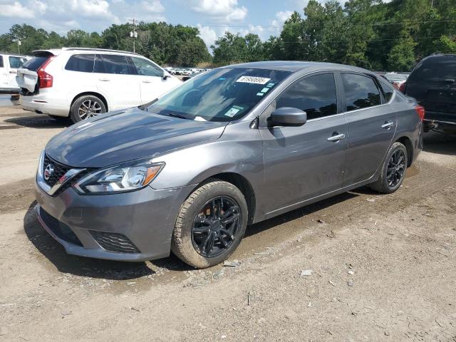  NISSAN SENTRA 2018 Szary