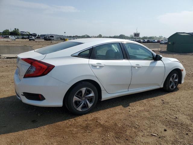 HONDA CIVIC 2019 Белы