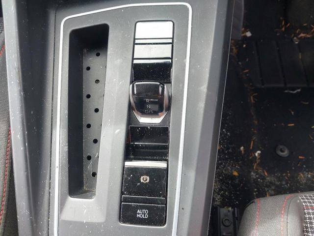 2021 VOLKSWAGEN GOLF 2.0 TSI GTI 5DR DSG