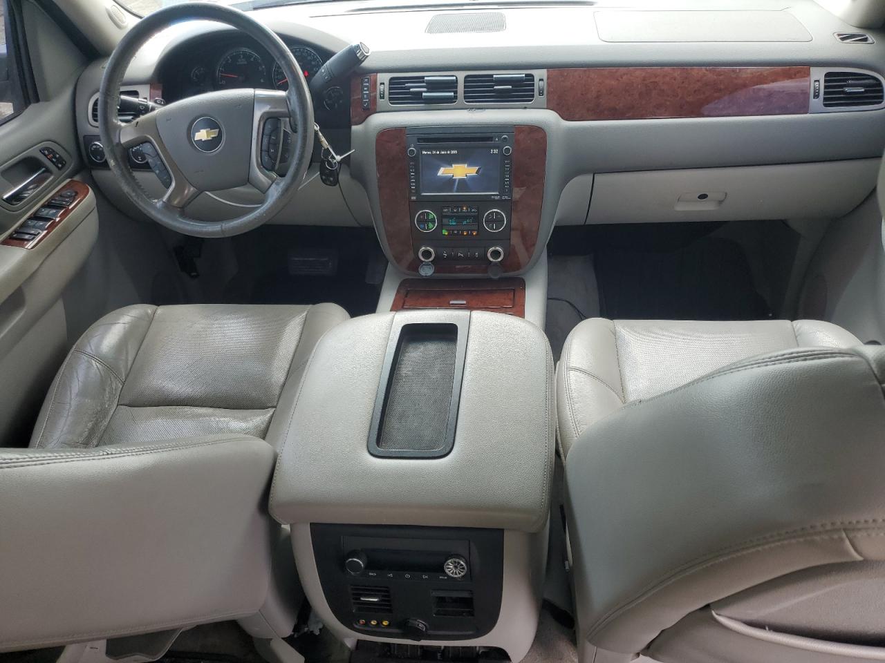2012 Chevrolet Avalanche Ltz VIN: 3GNTKGE76CG171073 Lot: 62182565