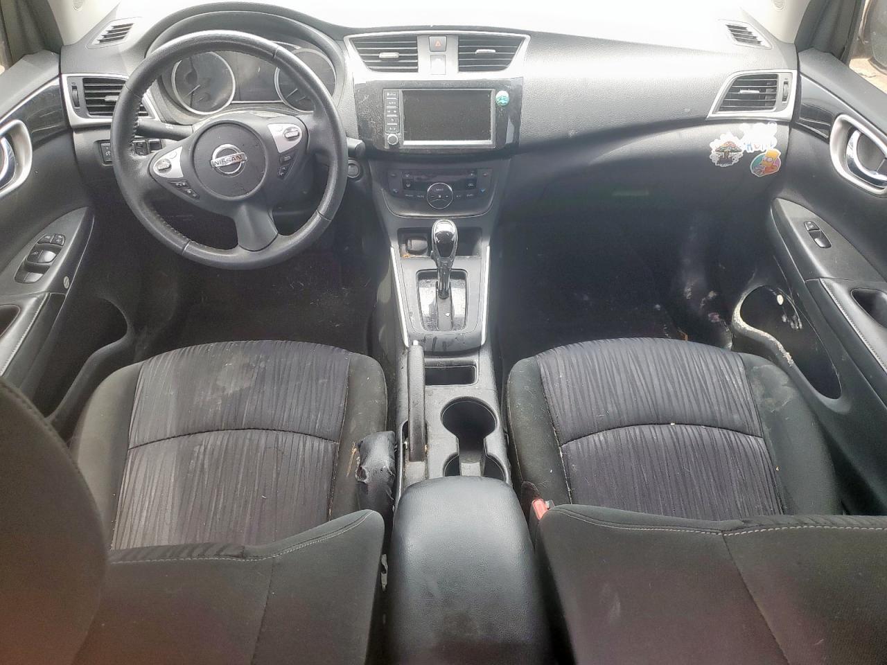 2019 Nissan Sentra S VIN: 3N1AB7AP6KY302777 Lot: 62991685