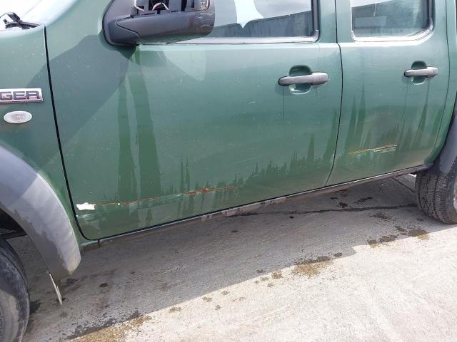 2009 FORD RANGER D/C