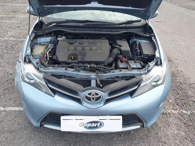 2014 TOYOTA AURIS ICON VALVEMATIC AUT 