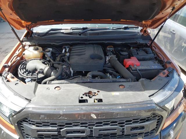 2018 FORD RANGER WIL