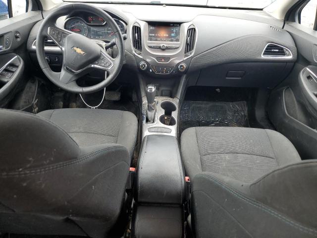  CHEVROLET CRUZE 2017 Granatowy