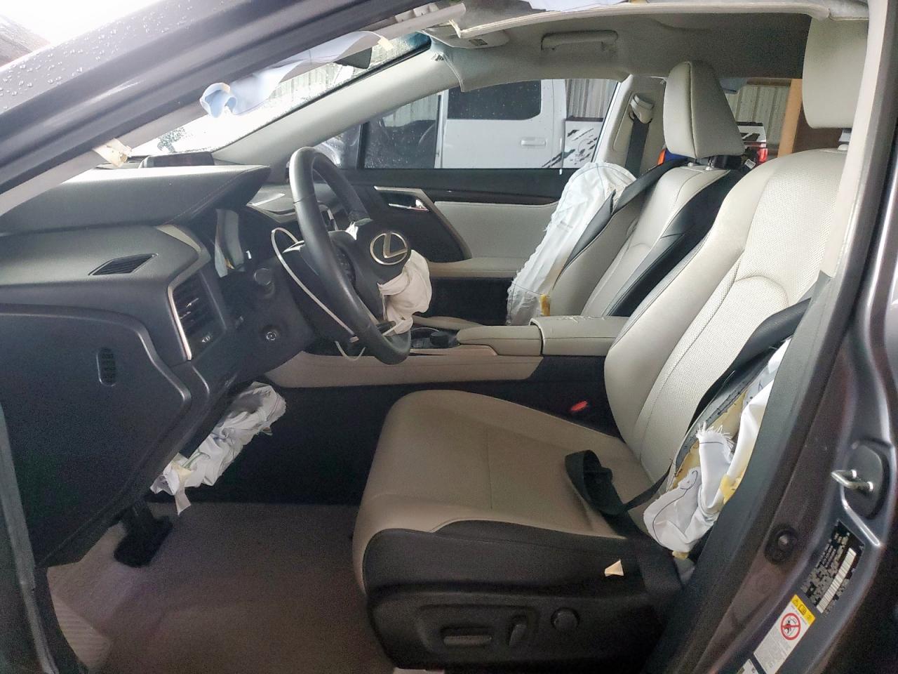 2016 Lexus Rx 350 VIN: 2T2ZZMCA3GC006069 Lot: 62590605