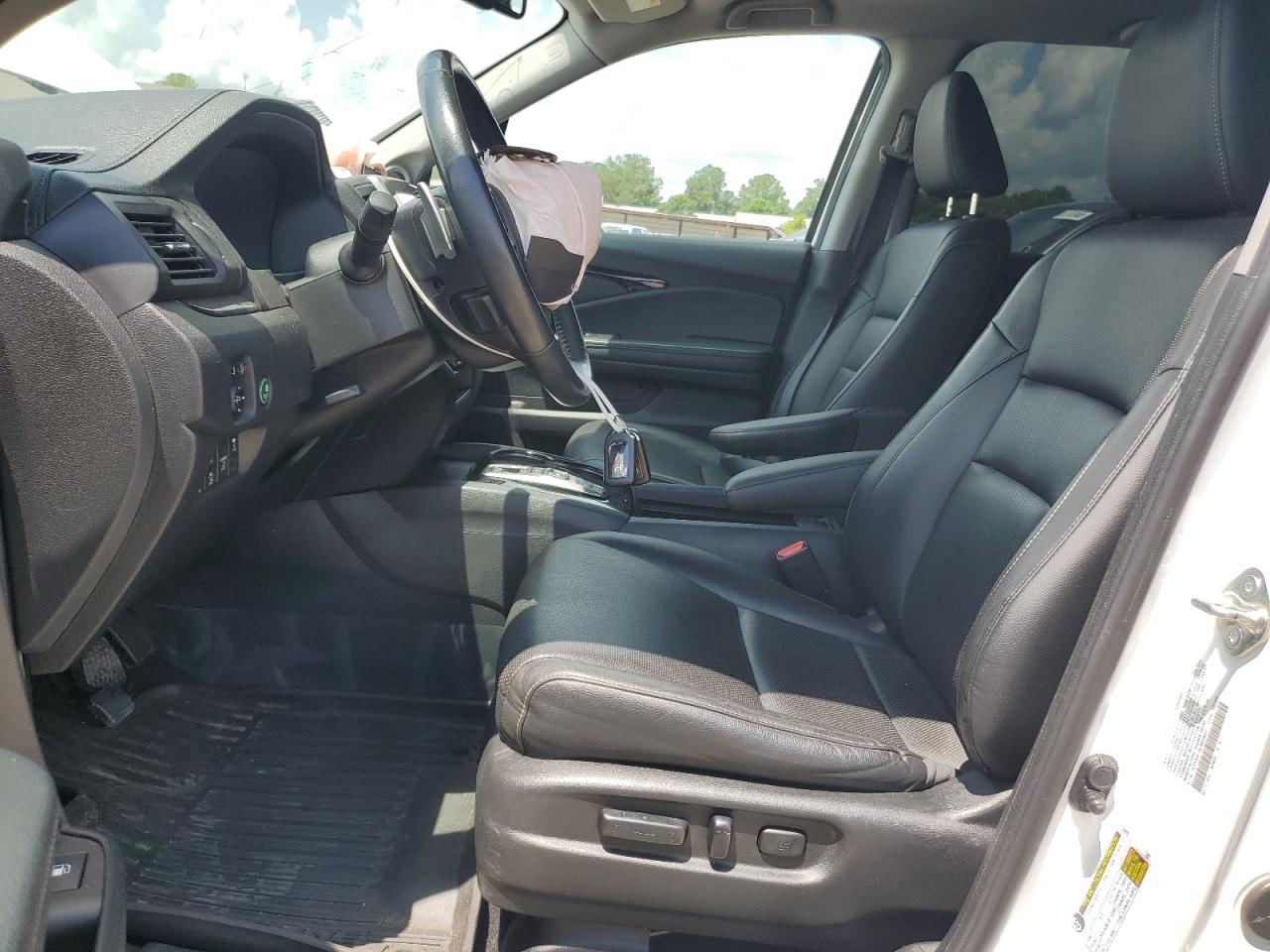 2020 Honda Ridgeline Rtl VIN: 5FPYK3F75LB025637 Lot: 61846715