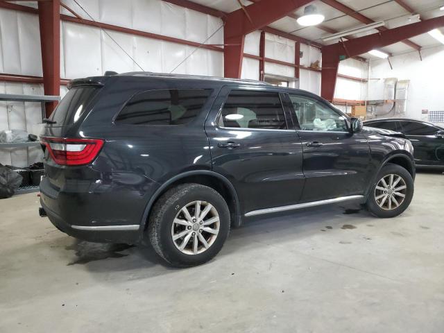  DODGE DURANGO 2015 Czarny