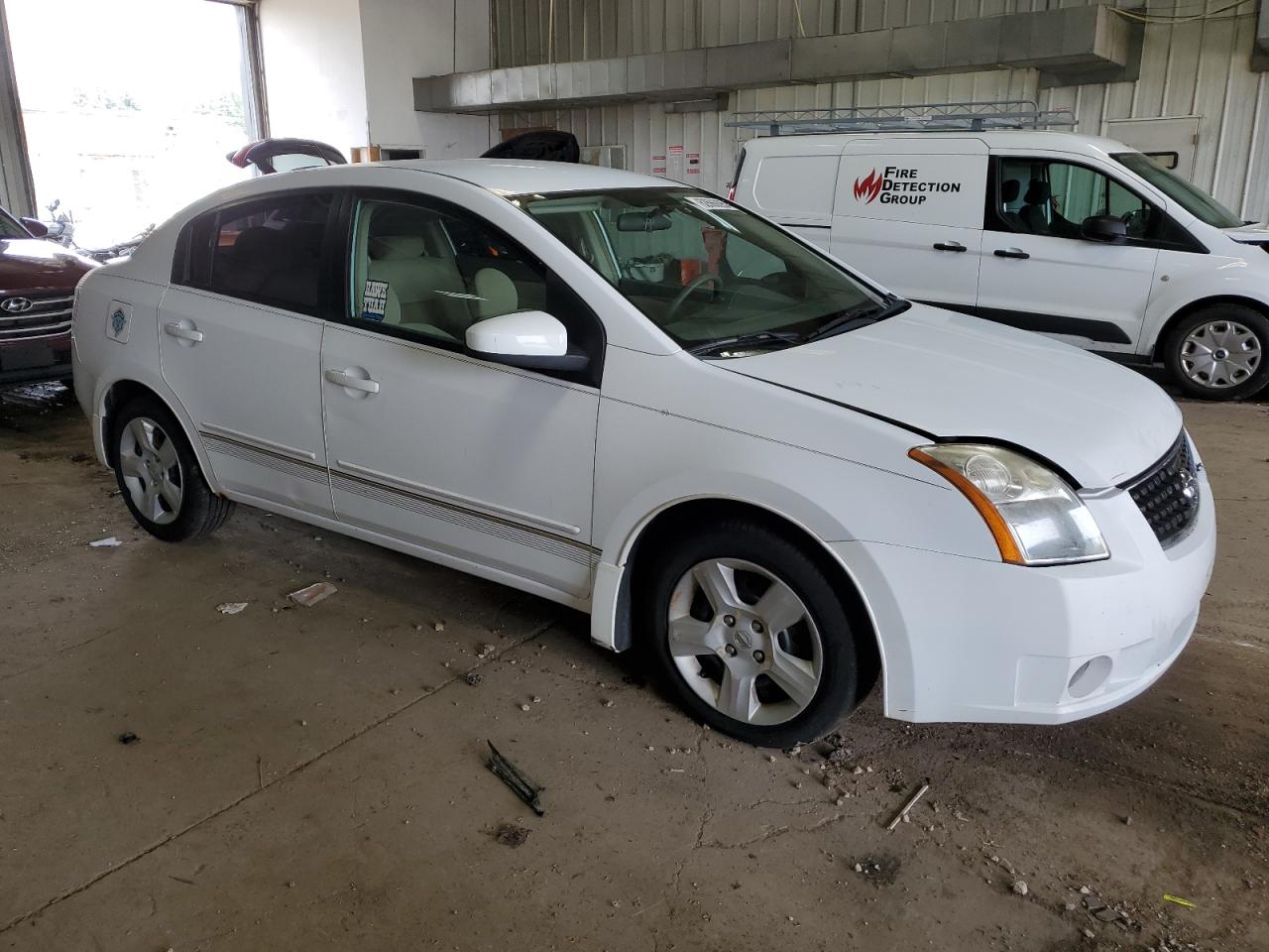 NISSAN SENTRA 2008 VIN 3N1AB61E68L658841 фото 4