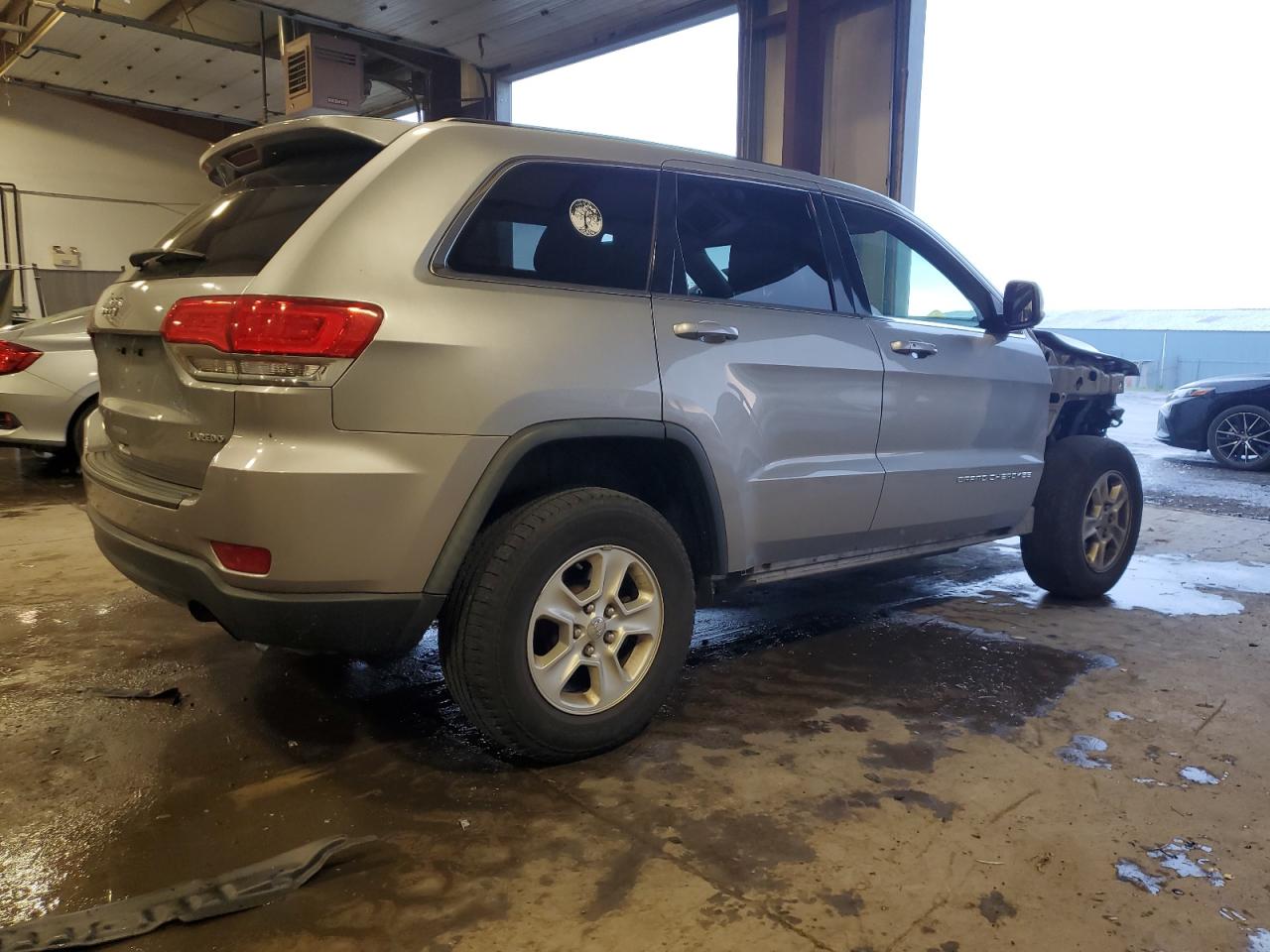 JEEP GRAND CHER 2014 VIN 1C4RJFAG9EC330552 zdjęcie 3