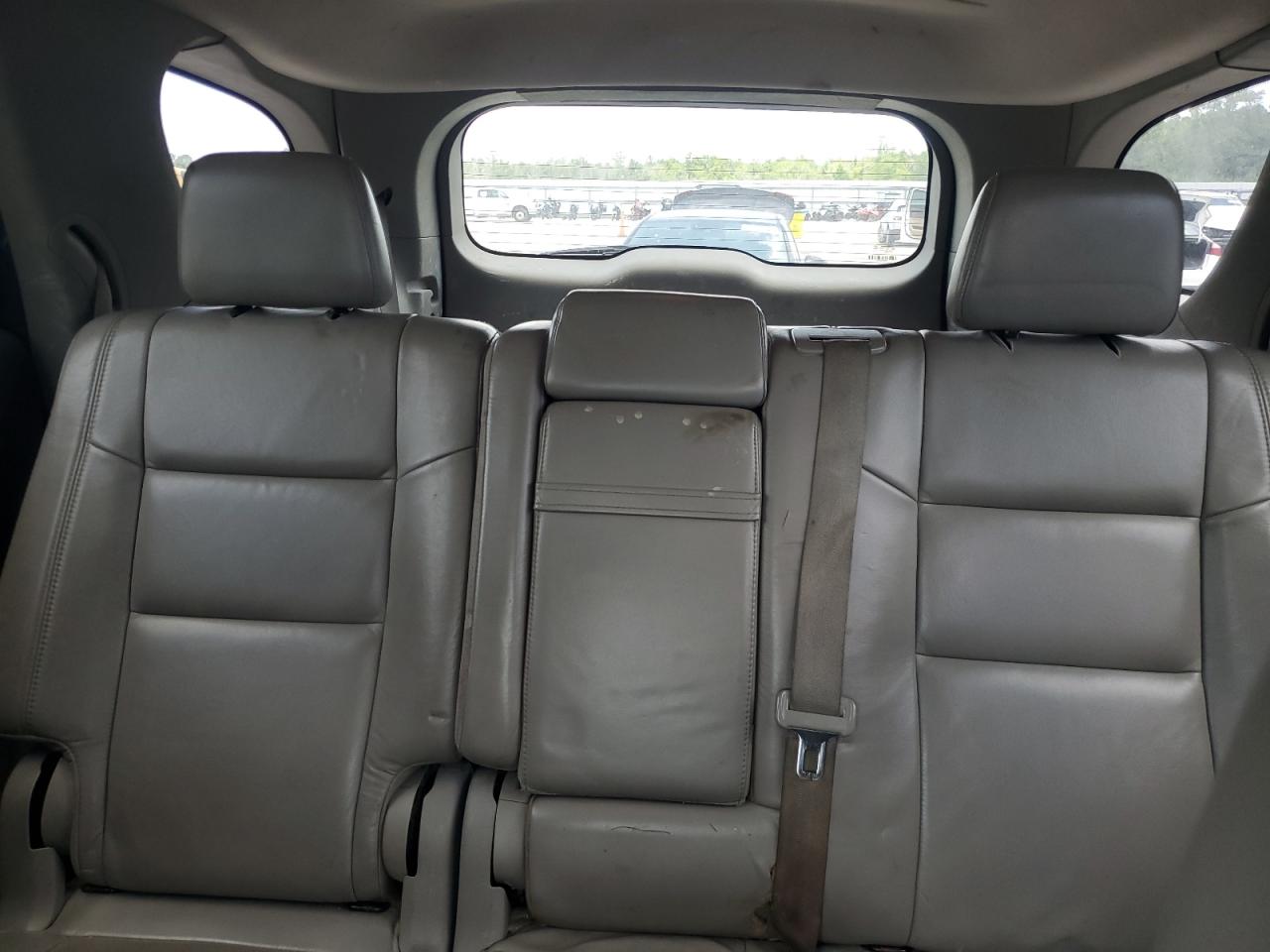 2013 Dodge Durango Crew VIN: 1C4RDHDGXDC700050 Lot: 62743555