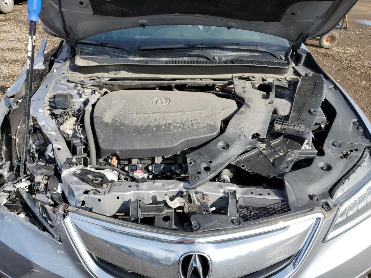 2015 Acura Tlx Tech VIN: 19UUB2F50FA800604 Lot: 62729385
