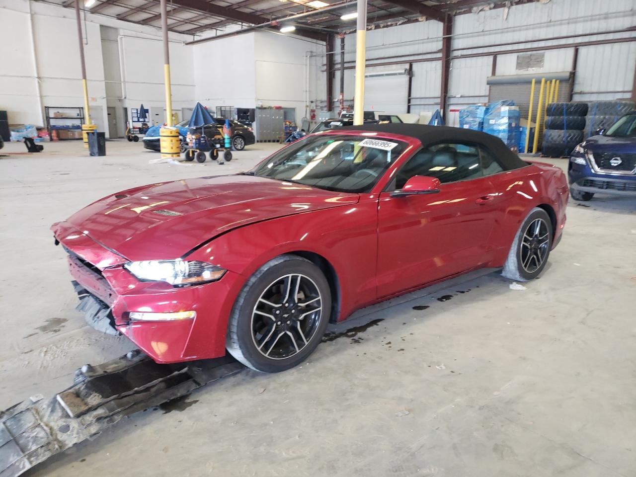 2020 Ford Mustang for Sale in Jacksonville, FL - Front End