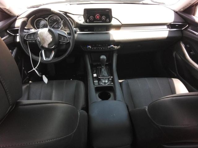  MAZDA 6 2016 Синій