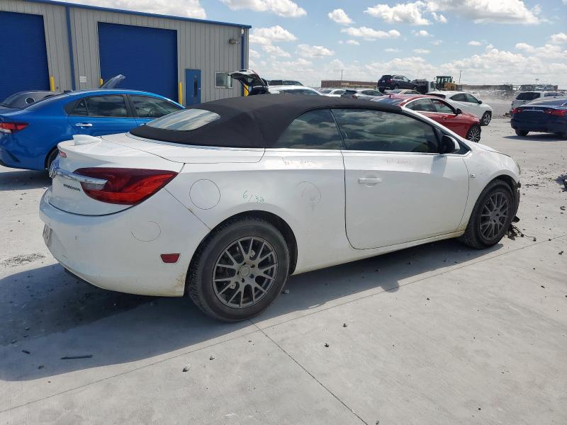  BUICK CASCADA 2016 Белы