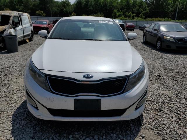  KIA OPTIMA 2015 Biały