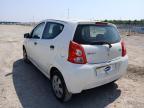 2011 SUZUKI ALTO SZ2 for sale at Copart CORBY