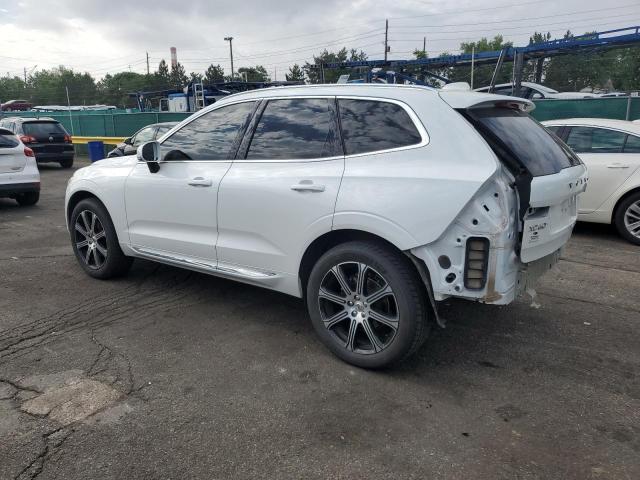  VOLVO XC60 2019 White