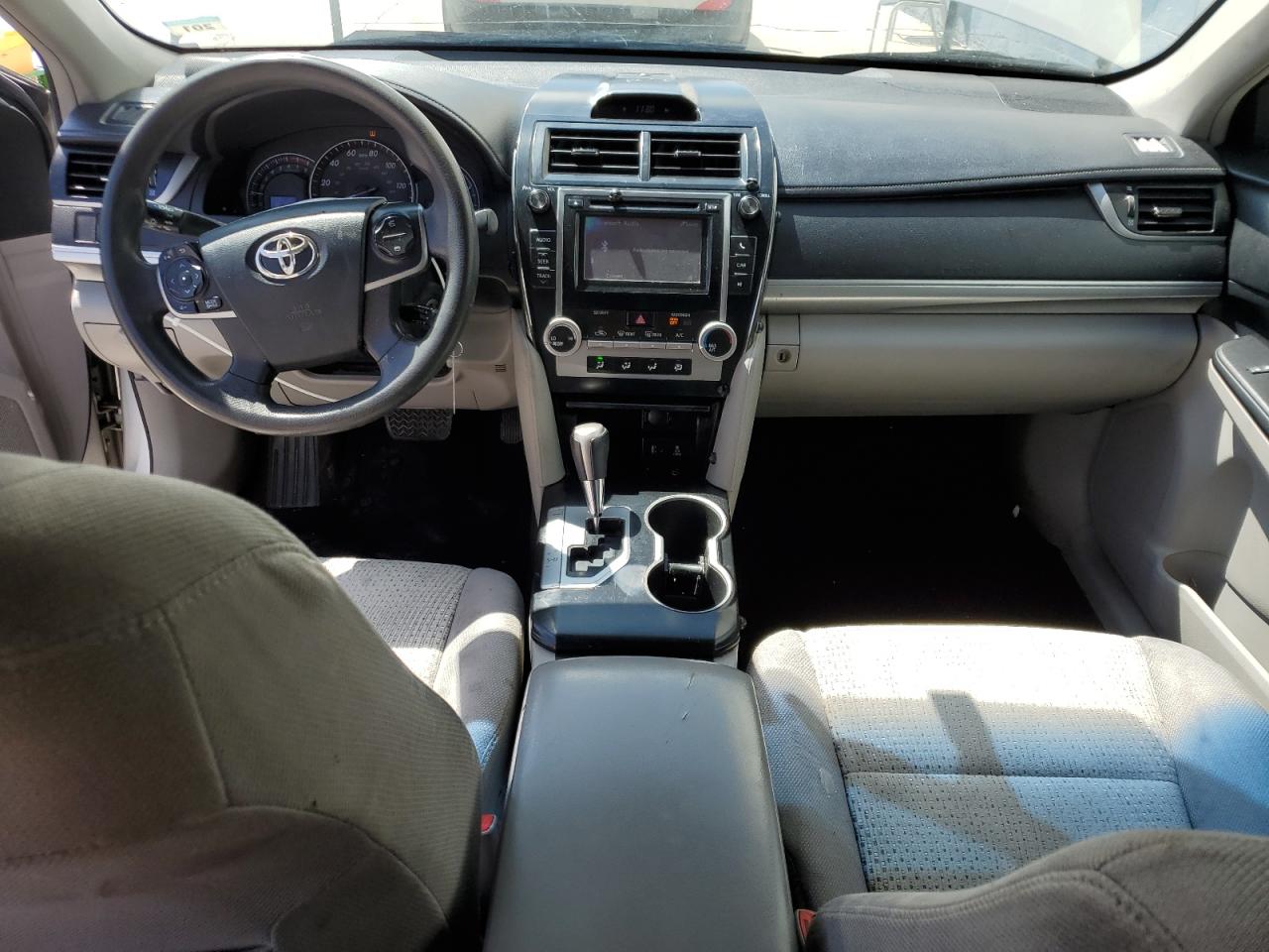 TOYOTA CAMRY 2012 VIN 4T4BF1FK0CR199989 фото 8
