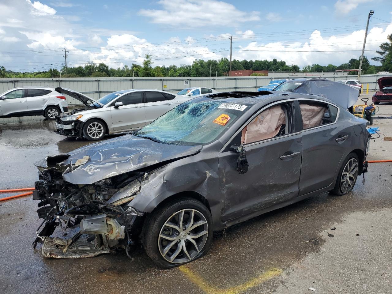 2021 Acura Ilx Premium