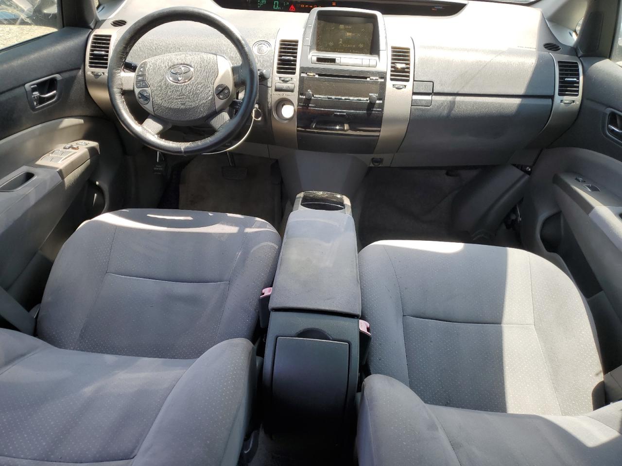 TOYOTA PRIUS 2007 VIN JTDKB20U577683302 фото 8
