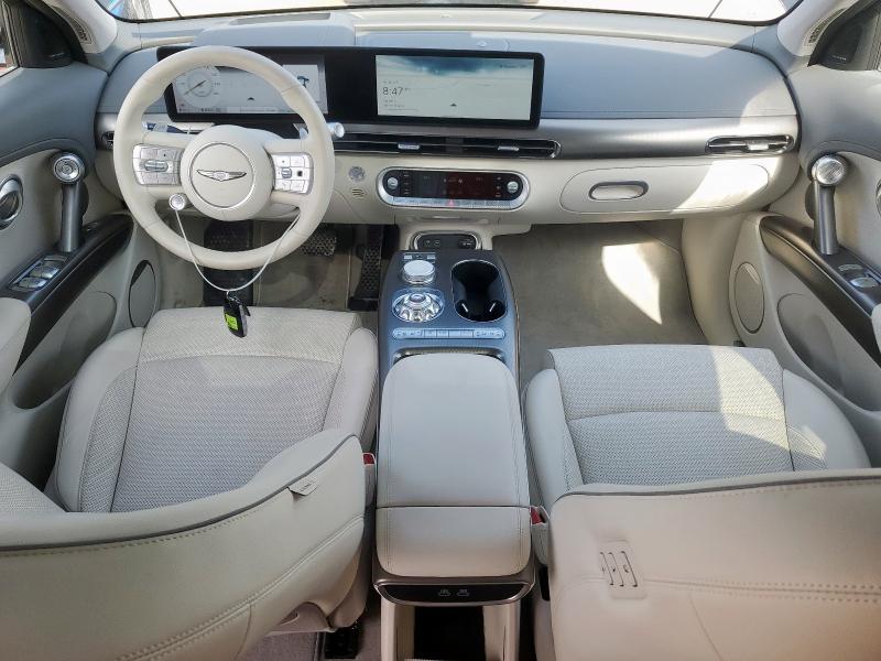  GENESIS GV60 ADVAN 2024 Czarny