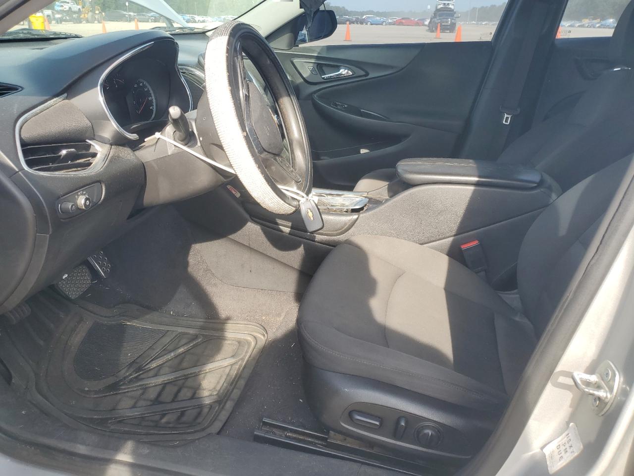 CHEVROLET MALIBU 2016 VIN 1G1ZE5ST8GF288153 photo 7