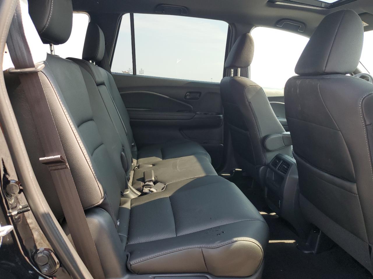 2023 Honda Passport Exl VIN: 5FNYF8H52PB008094 Lot: 61858495