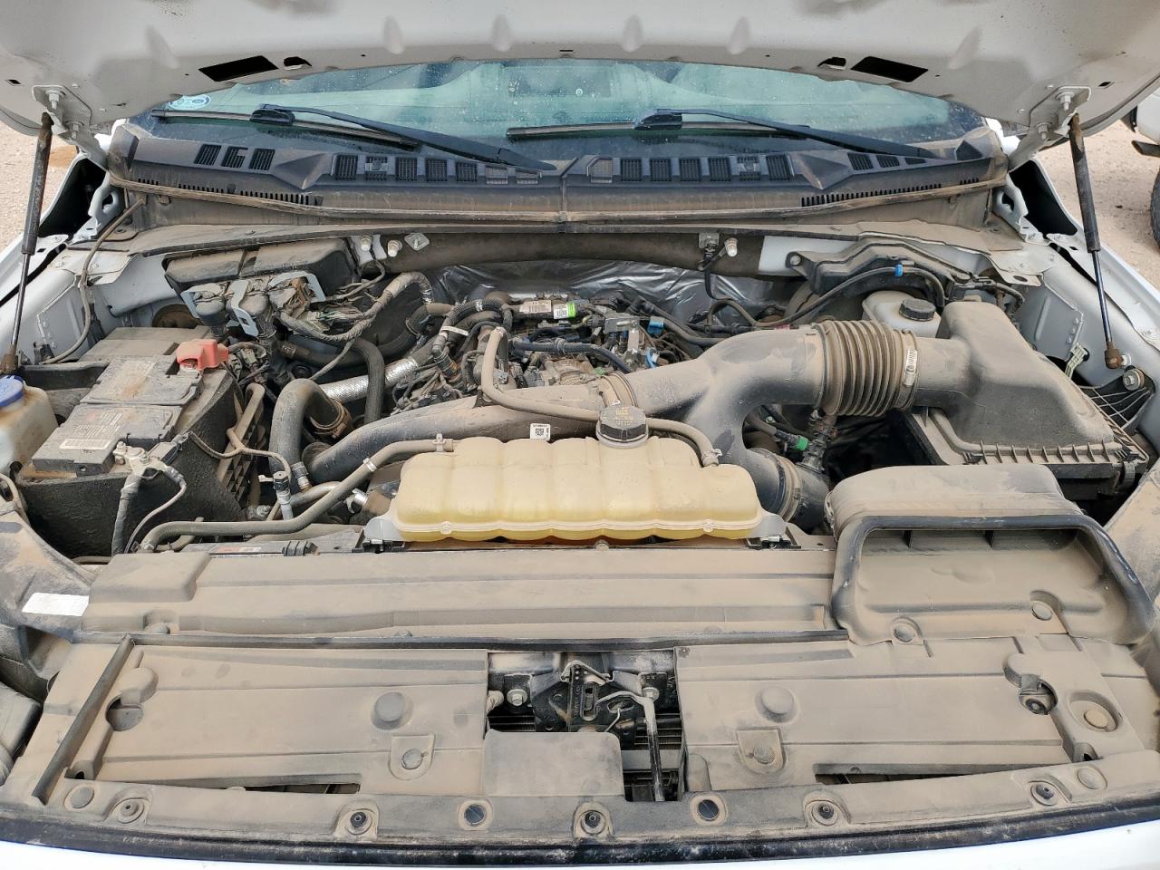 2020 Ford F150 Supercrew VIN: 1FTEW1EP8LKE38287 Lot: 59776055