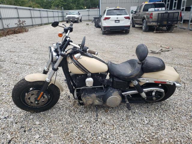  HARLEY-DAVIDSON FX 2017 Кремовый