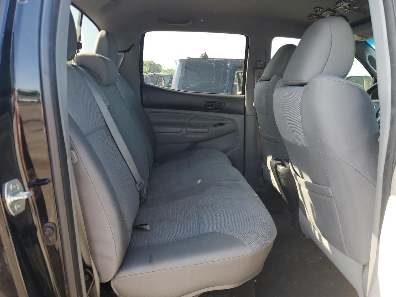 2013 Toyota Tacoma Double Cab VIN: 5TFLU4EN3DX057674 Lot: 62068805