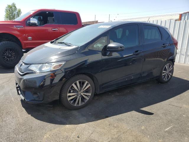  HONDA FIT 2016 Czarny