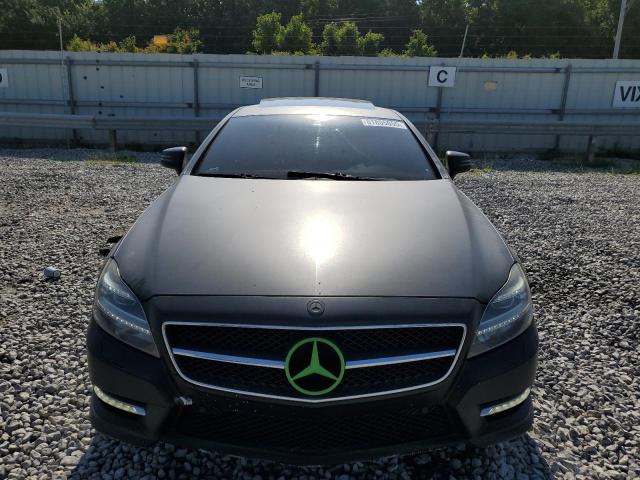  MERCEDES-BENZ CLS-CLASS 2013 Черный