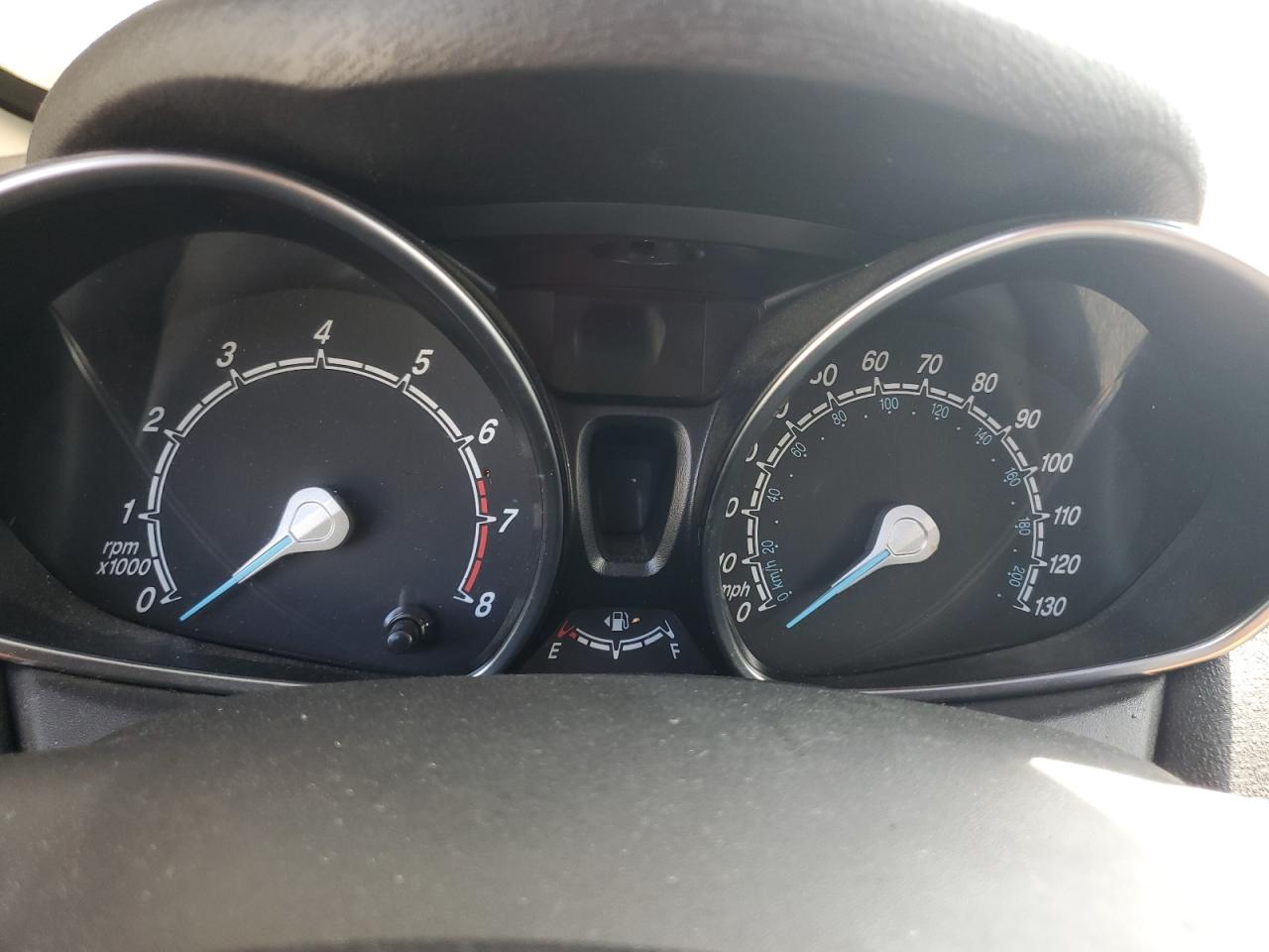 2019 Ford Fiesta Se VIN: 3FADP4BJ3KM108886 Lot: 62327835