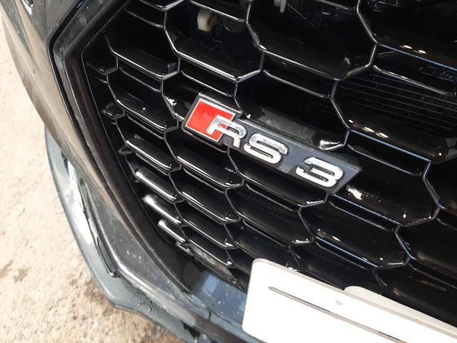2019 AUDI RS 3 AUDI